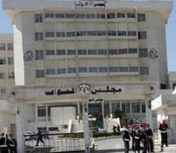 وفد من 10 نواب اردنيين الى غزة