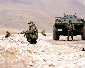 مقتل 26 جنديا تركيا بهجوم كردي