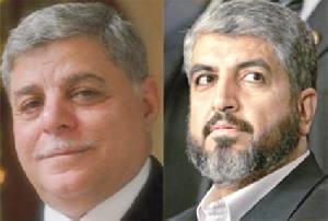 مشعل يهاتف الخصاونة مهنئاً ونزال يزوره بمنزله