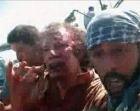 القذافي.. قصة الساعات الأخيرة