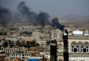 ارتفاع حصيلة ضحايا الاشتباكات بصنعاء إلى 20 قتيلا