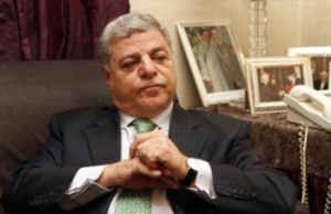 اﻟﻘﺎﺋﻣﺔ اﻟﺷﺑﮫ ﻧﮭﺎﺋﯾﺔ ﻟﺣﻛوﻣﺔ اﻟرﺋﯾس اﻟﻣﻛﻠف عون الخصاونة