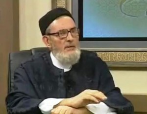 مفتي ليبيا: القذافي كافر ولا يجوز الصلاة عليه