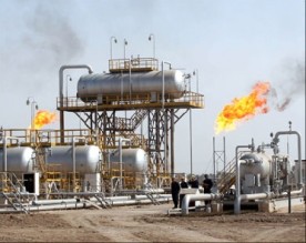 اتفاق لتزويد الأردن بالغاز العراقي لتوليد الكهرباء