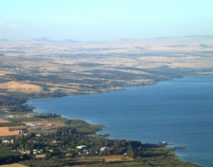الأردن يشتري من اسرائيل مياه بحيرة طبريا