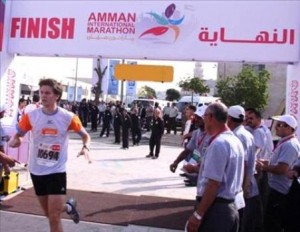 اغلاق طرق في عمّان الجمعة