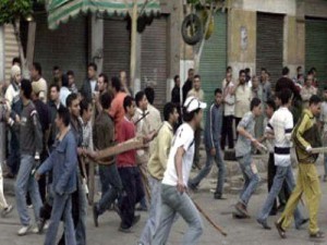 الكرك : متشاجرون بالاسلحة النارية في حرم"مؤتة"