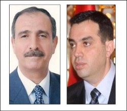 ابو كركي رئيسا للديوان والفاخوري مديرا لمكتب الملك