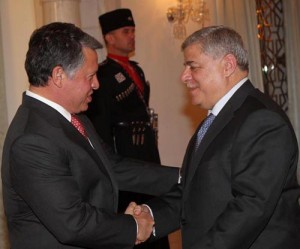 حكومة الخصاونة الجديدة بـ ( الصور )..!