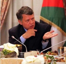 الملك يوعز باجراء دراسة شاملة للظروف التي يمر بها المتقاعدون العسكريون