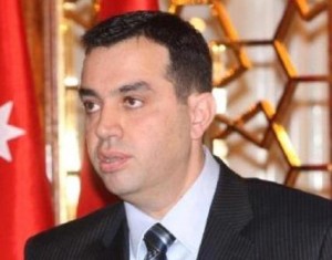 فاخوري مديراً لمكتب الملك والعيسوي أمينا للديوان