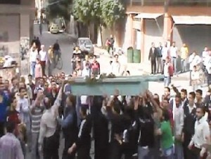 186 طفلا و98 امرأة ضحايا الثورة السورية حتى الآن