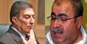 الطراونة يقبل تنازل النواب له على موقع النائب الاول للرئيس . وعطية نائباً ثانياً