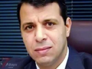 وسط تصفيق حاد: ثوري فتح يصادق على فصل دحلان