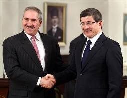 عمان وسيناريو المنطقة العازلة جنوب سوريا.. ماذا دار بين أوغلو وناصر جوده؟