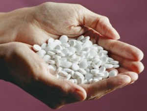 الامن يحبط تهريب 90 الف حبة كبتاغون