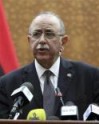 عبد الرحيم الكيب رئيسا للحكومة المؤقتة في ليبيا