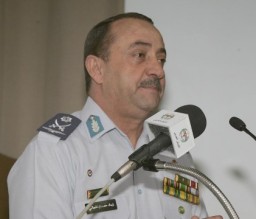 اللواء المجالي رئيسا لمجلس ادارة ’الوطنية للأمن الغذائي ’