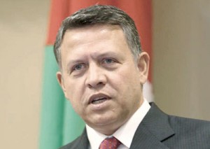 الملك يكفل 1500 يتيماً في غزّة