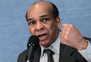 شلقم: ليبيا لن تكون إمارة تابعة لقطرو أخاف أن تصاب  بما أصيب به  القذافي من جنون العظمة