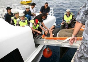 هيئة الموانئ: «بيلا» غرقت .. ومصدر مسؤول ينفي