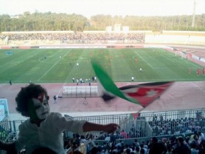 الاتحاد الأردني: لا دخول مجاني لمباراة النشامى وسنغافورة