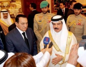 القاهرة والمنامة تنفيان زيارة ملك البحرين لمبارك