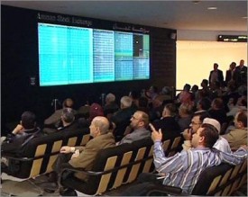 التحليل الاسبوعي لسوق عمان .. ارتفاع المضاربات الضارة الى (65.4) مليون سهم