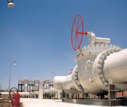 أجهزة إنذار مبكر على الخط المزود الاردن بالغاز في سيناء