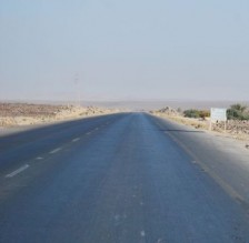 إغلاق طريق رحاب المفرق لوقف ’شلال الدم’