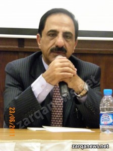 بجهود المجالي والوجهاء"وأد فتنة جبل رحمة في الزرقاء"