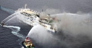 النيابة العامة المصرية تستدعي قبطان "بيلا" وتحديد (375) ديناراً كتعويض لكل راكب