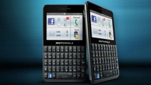 شركة موتورولا العالمية تطلق MotoKey Social
