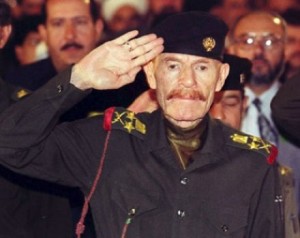 الدوري : سيندم كل من يساهم في تقسيم العراق