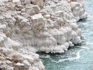 البحر الميت ليس من عجائب الدنيا السبع الجديدة