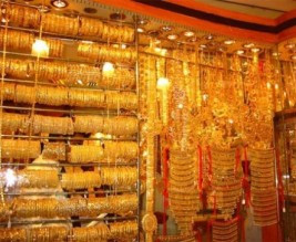 عمّان : توقيف تاجر مجوهرات اشترى مسوغات مسروقة