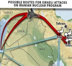 خبير عسكري أردني يستبعد ضربة إسرائيلية لإيران