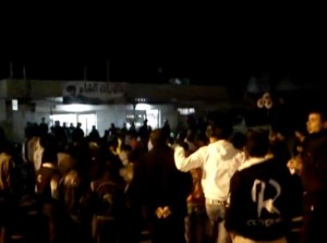 درعا تحيي الملك والأردن وشعبه