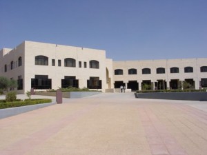 الهاشمية تحقق مع 9 طلاب شاركوا في اعتصام