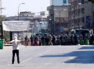 الجامعة العربية تمهل سوريا 3 أيام لوقف إراقة الدماء