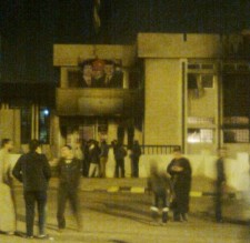 عائلة الزعبي ترفض استلام جثة ابنها وهدوء حذر يخيم على الرمثا (تحديث )