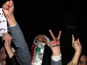 9 قتلى برصاص الأمن السوري بينهم طفل في جمعة "طرد السفراء"