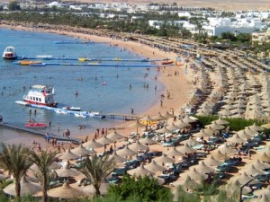 هزة أرضية بقوة 4.1 درجة تضرب شرم الشيخ