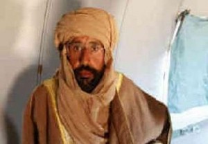 تفاصيل عملية اعتقال سيف الإسلام القذافي... صور جديدةلإعتقاله