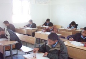 157 ألف طالب يشاركون في (التوجيهي الشتوي)