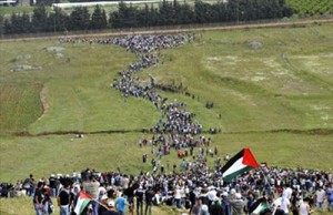 الاستعداد لمليونية " الزحف" وسط مخاوف إسرائيلية