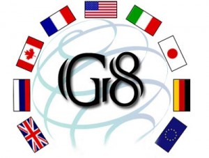 مجموعة الثماني تتعهد بدعم الأردن بمليار دولار