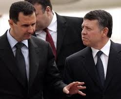 دمشق وعمان: تسامح ومرونة وتربص وشروحات لقصة “التنحي” مع هدوء على الحدود