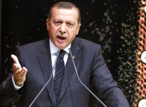 اردوغان للاسد: ايامك اصبحت معدودة !!