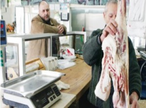 ارتفاع أسعار اللحوم البلدية واستقرار المستوردة